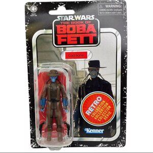 Star Wars Cad Bane Retro Collection Action Figure